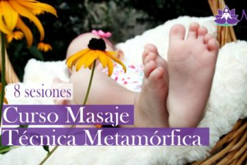 CURSO MASAJE TECNICA METAMORFICA