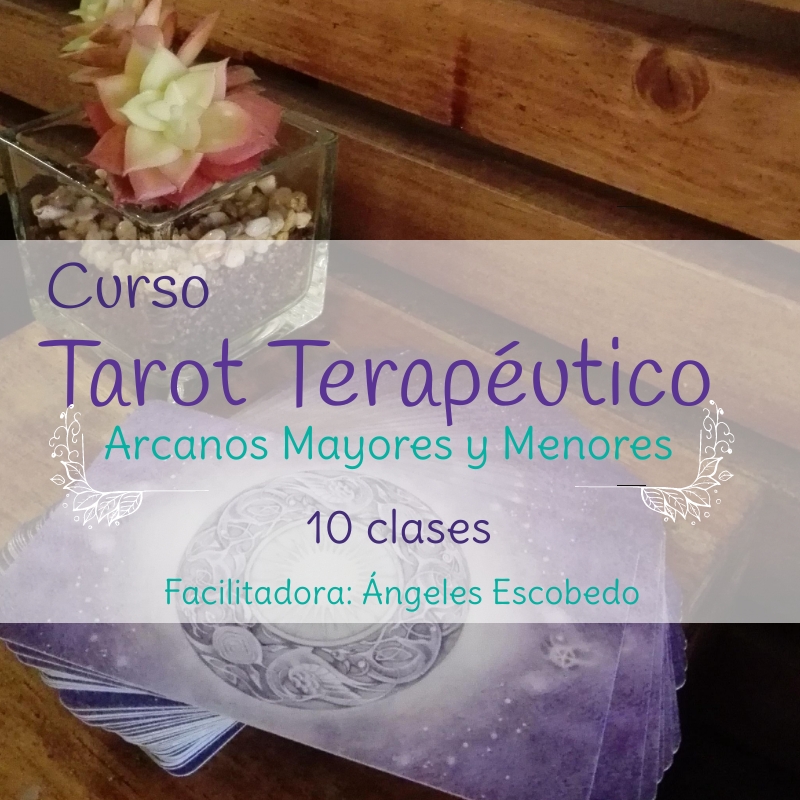 Guía para tu Alma, Tarot terapéutico, Seville